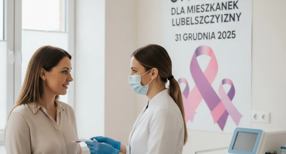 Bezpłatna cytologia: NFZ finansuje badania 25-64 lat