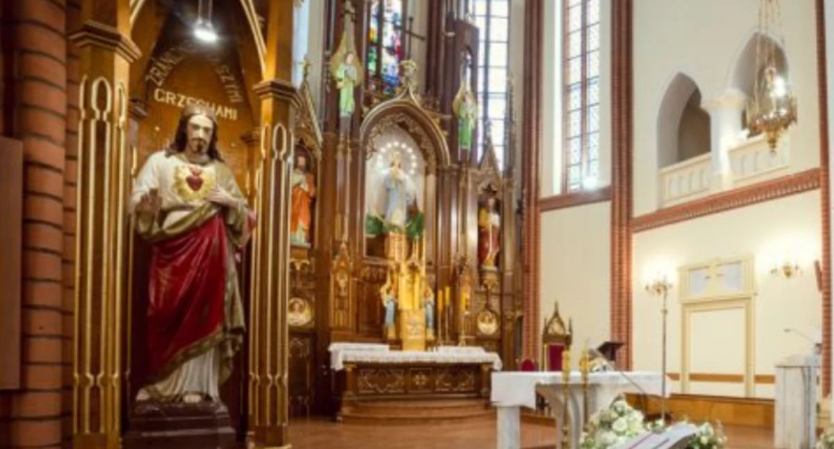 Ponad 3 miliony złotych na remonty w parafii w Stoczku Łukowskim