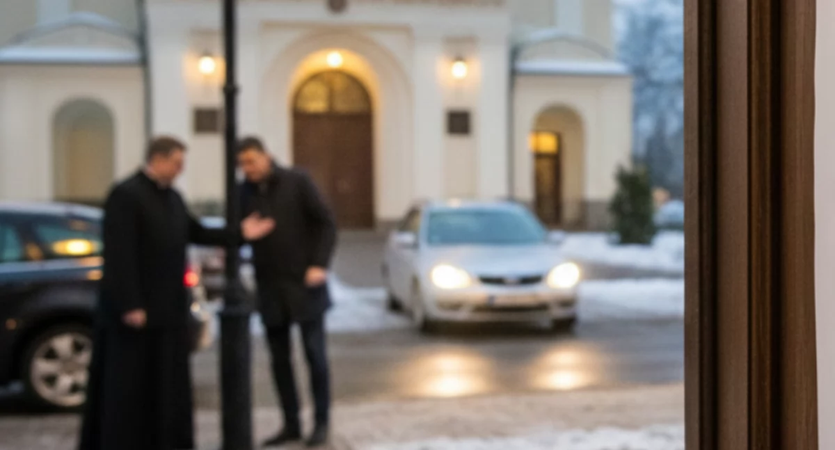 Sprawdź, kiedy ksiądz zapuka do Twoich drzwi. Parafia pokazała nowy plan kolędy.