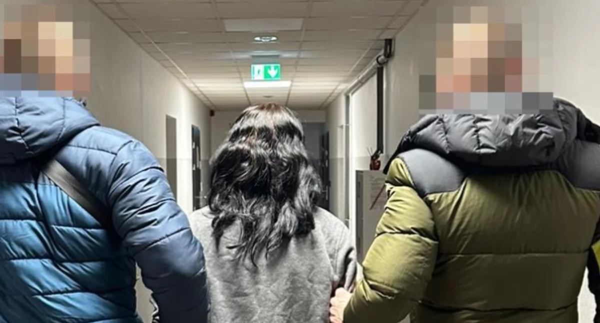 Krwawa awantura!  Chwyciła za nóż i zaatakowała partnera. SZOKUJĄCY finał!
