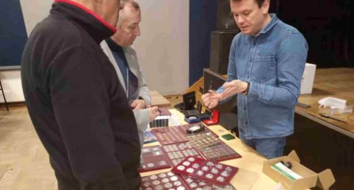 Noworoczna Giełda Kolekcjonerów w ŁOK za nami. Znamy datę kolejnego spotkania!