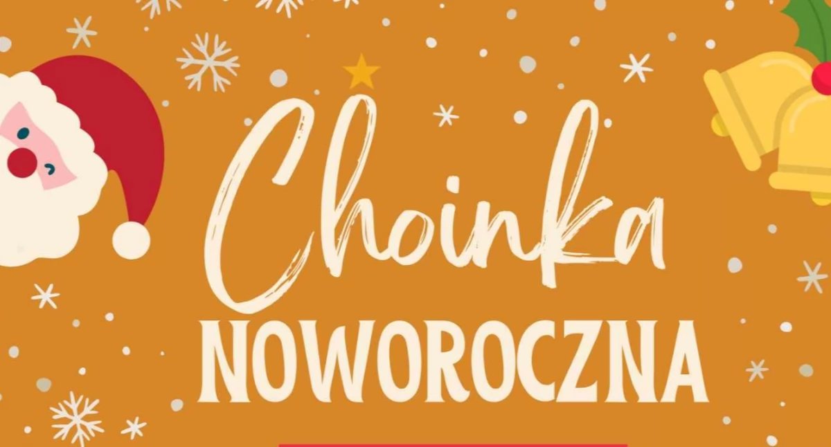 Zapisz dziecko na wielką choinkę w Ławkach! Liczba miejsc topnieje!