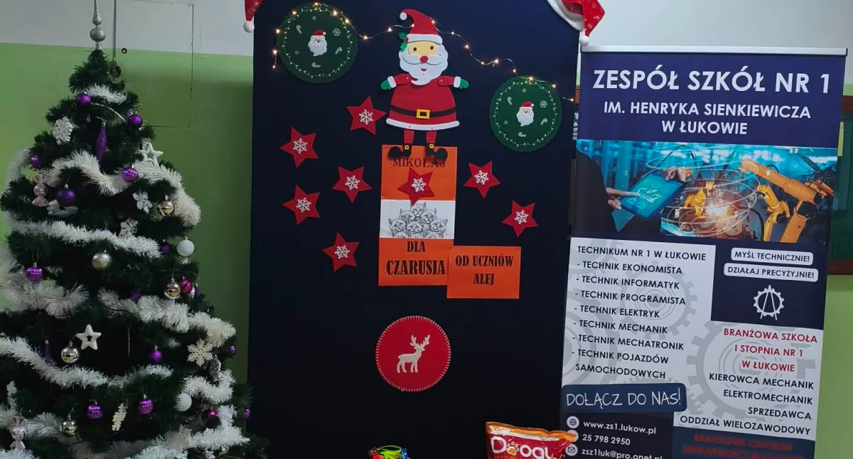 Niezwykły gest uczniów z „Alej”! Zobacz, co trafiło do psiaków z Czarusia