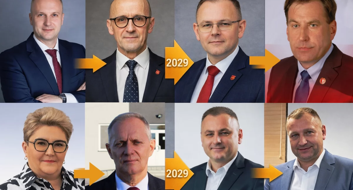 Czy w samorządach wróci możliwość rządzenia bez limitu kadencji? Rewolucja może objąć powiat łukowski