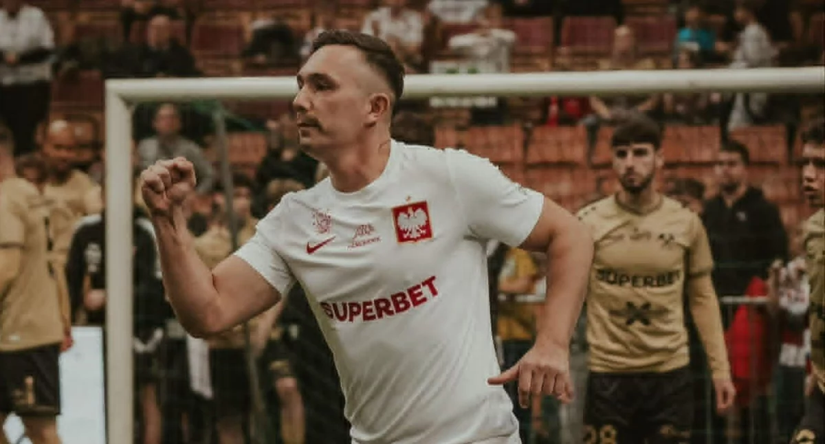Pokonał raka, teraz spotkał go dramat na meczu. Pomóżmy Mateuszowi!
