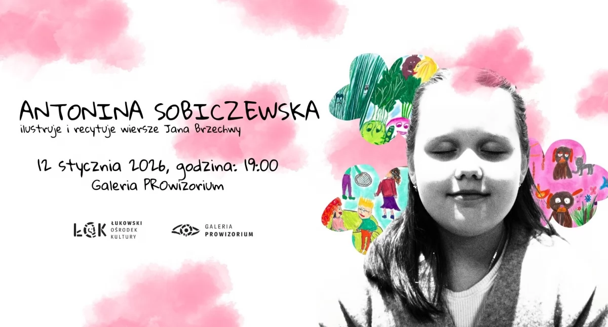 Antonina Sobiczewska ilustruje i recytuje wiersze Jana Brzechwy / 12.01.2026