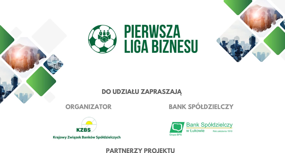 Bank Spółdzielczy w Łukowie zaprasza na bezpłatne spotkanie o sztucznej inteligencji i rozwoju firmy już 15 stycznia