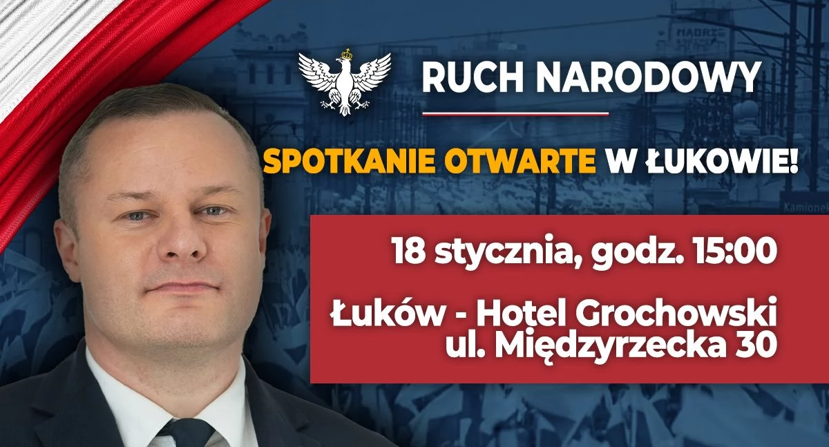 Transport w Łukowie ma problemy? Sprawdź, co mówi Rafał Mekler!