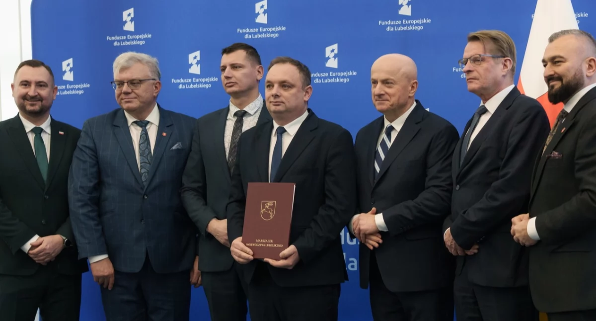 Gmina Trzebieszów z ogromnym wsparciem