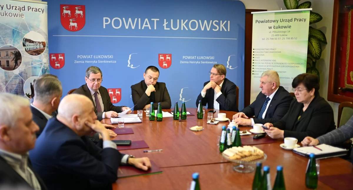 Nowa Powiatowa Rada Rynku Pracy 2026–2030 powołana