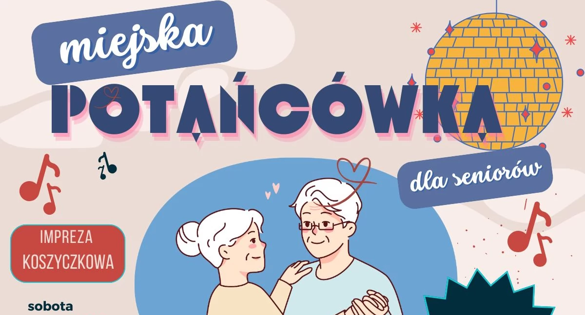 CUS Łuków zaprasza na bal! Sprawdź, jak zapisać się na zabawę w SP2
