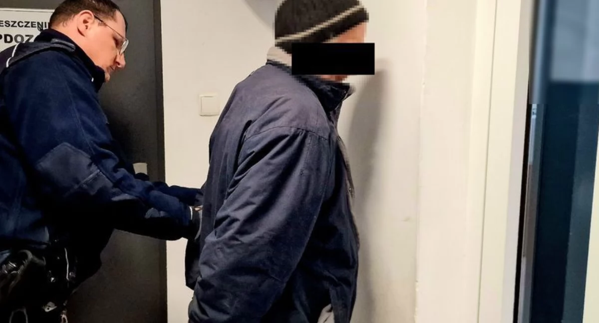 Horror w gminie  Chwycił za siekierę i odkręcił gaz