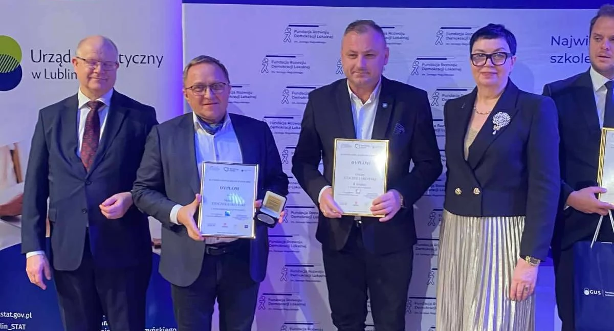 Stoczek Łukowski liderem. Ranking Gmin Lubelszczyzny 2025