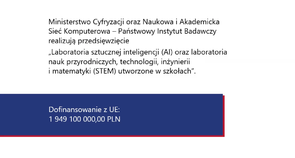 Nowoczesne technologie w „Jedynce”. 