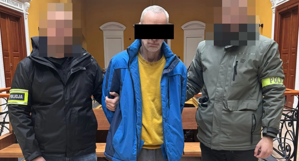 Kolejne oszustwo! 51-latek w areszcie. Stracili 60 000 zł w jeden dzień