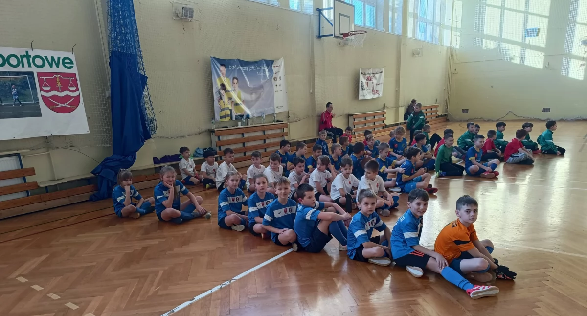 Armaty Stoczek Łukowski podbiły turniej w Skórcu 