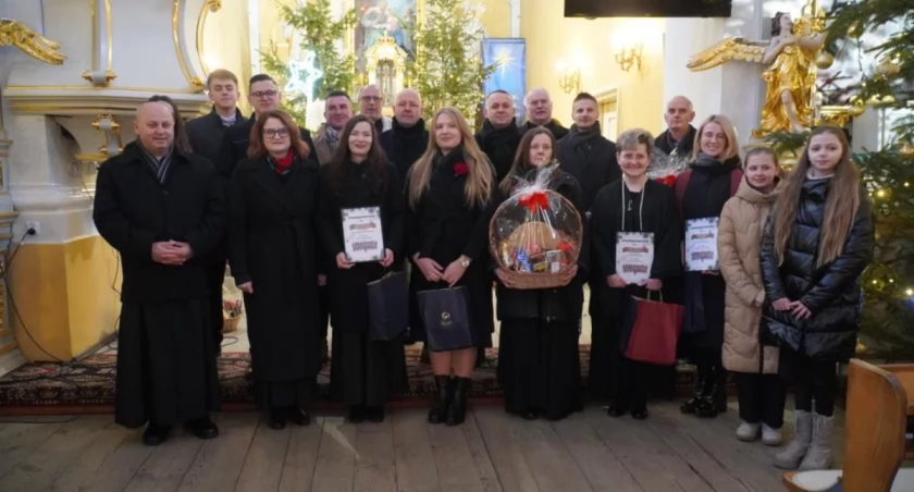 Muzyczne wzruszenia w Jeleńcu. Za nami wyjątkowy Koncert Kolęd [WIDEO]