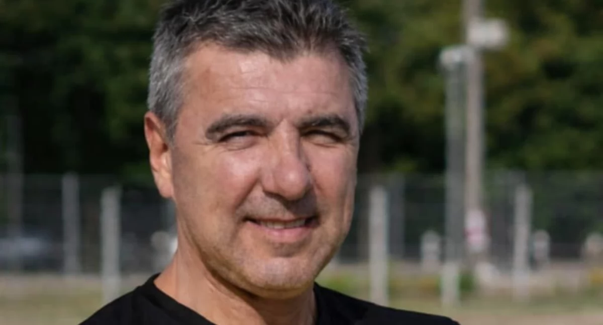 Dariusz Solnica trenerem LKS Dwernicki Stoczek Łukowski