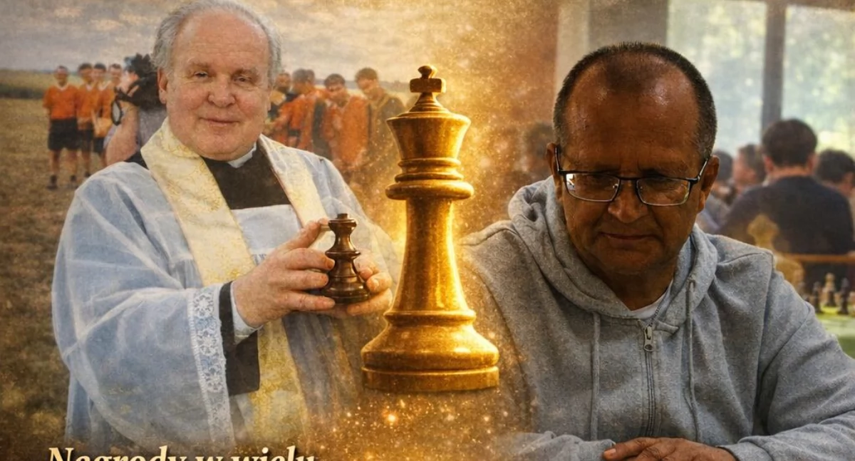 Krynka: Memoriał szachowy im. T. Białeckiego i A. Szczygła