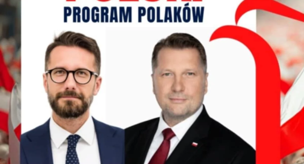 Czarnek i Fogiel w Łukowie. Ważne spotkanie na Międzyrzeckiej już w piątek 30 stycznia! 