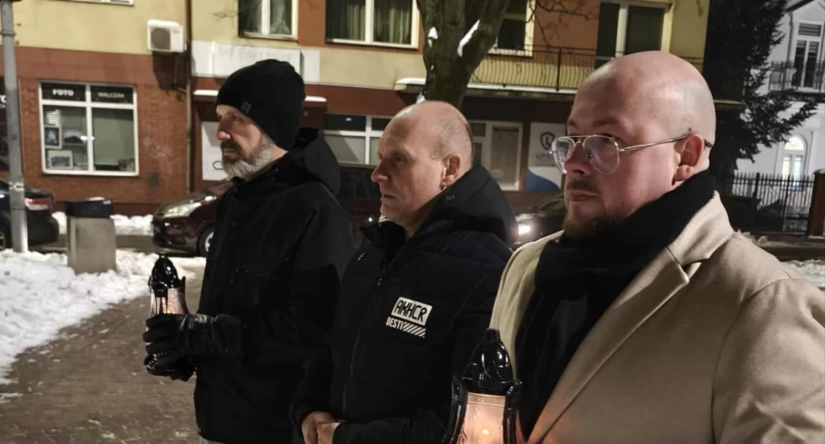 Powstanie Styczniowe w Łukowie. Stowarzyszenie Przyjazny Łuków złożyło hołd bohaterom