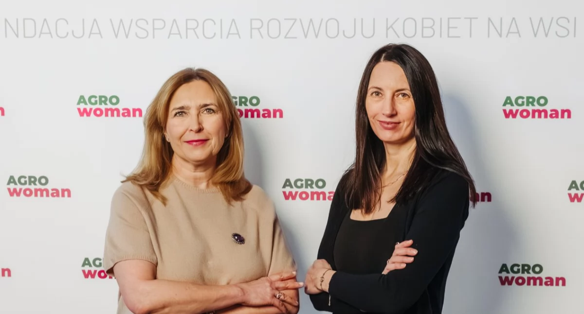 Lubelskie liderki podbijają rolnictwo. Dwie rolniczki z regionu w elicie AgroWoman