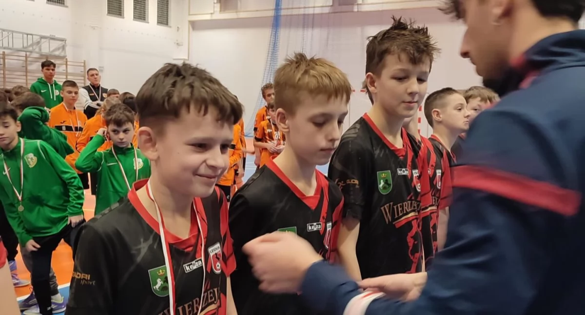 Miazga na boisku! Zobacz, jak młodzi piłkarze Lesovii rozbili rywali