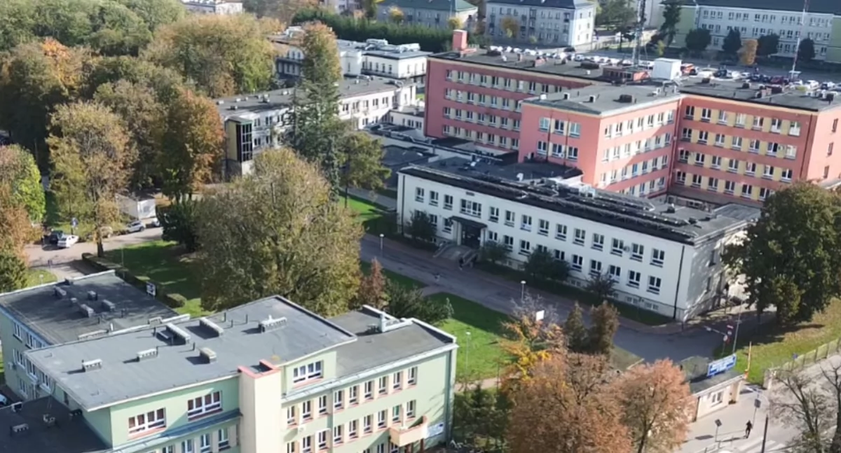 Szpital w Łukowie bez pieniędzy? Związek Powiatów Polskich ostrzega przed kryzysem