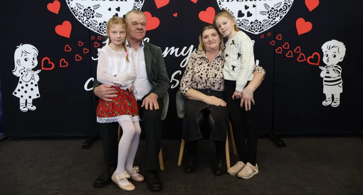 Wzruszenie w Gołąbkach! Zobacz, co przedszkolaki zrobiły dla swoich dziadków