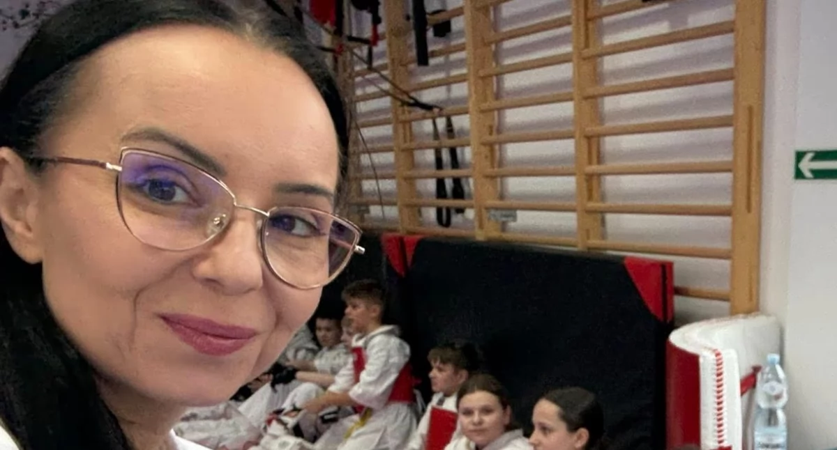 Zawodnicy Ikigai Klub Sztuk Walki Stanin jadą na zawody do Londynu