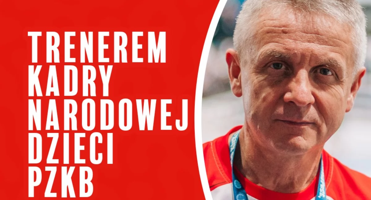 Sukces łukowskiego kickboxingu: Zenon Pawlikowski I Trenerem Kadry Narodowej!