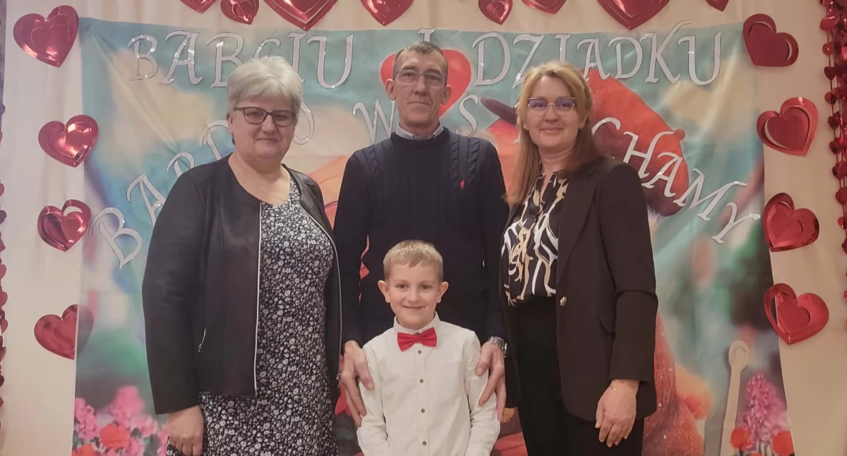 Łzy wzruszenia w Starych Kobiałkach. Zobacz, co zrobiły „Biedroneczki”!
