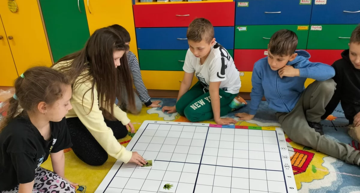  Inspirujący projekt edukacyjny dla uczniów z Gminy Stoczek Łukowski - jak zmienił się los 106 dzieci?
