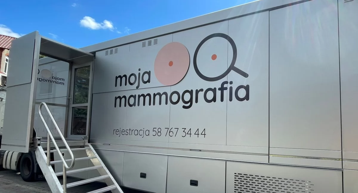 Od raka nie ma ferii. Przyjdź na bezpłatną mammografię!