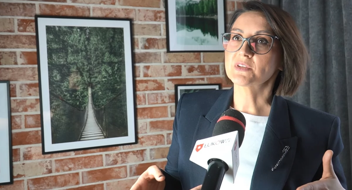 Faktury papierowe znikają? Edyta Zaniewicz ostrzega łukowskie firmy!