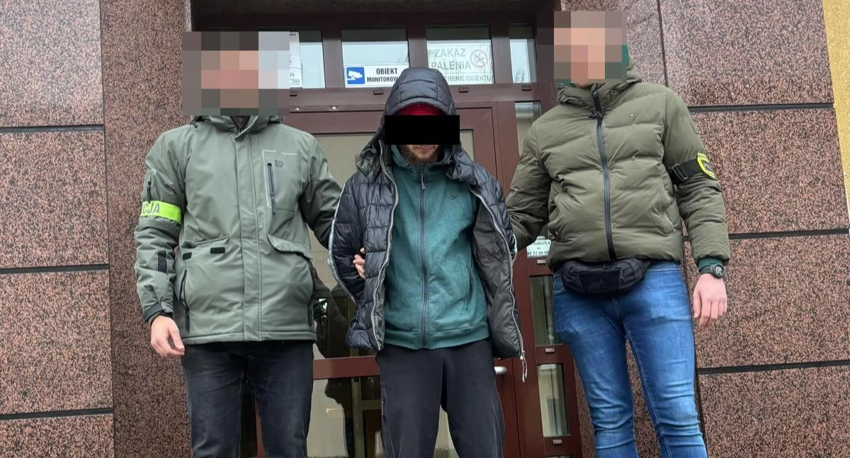 Lubelskie: Policja rozbiła szajkę oszustów działających metodą na policjanta