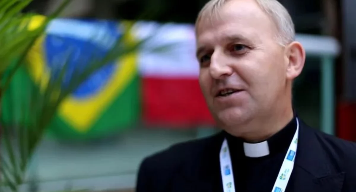Czy łukowianin zostanie arcybiskupem w Łodzi? Głośne nazwisko na liście