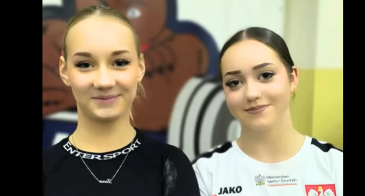 Nasi siłacze jadą do Spały! Olimpijczyk Łuków ma powody do dumy