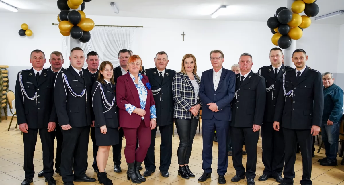 Wola Okrzejska ma nowego prezesa i ambitne plany na przyszłość