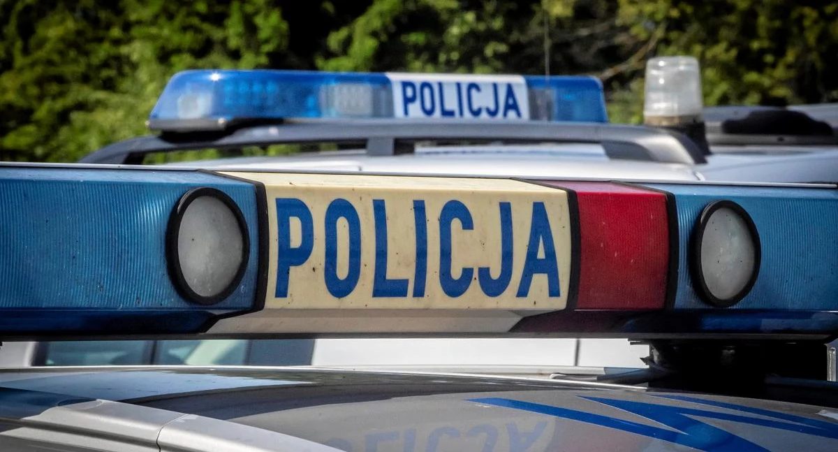 Wypadek na przejściu w Łukowie! 17-latka w szpitalu,