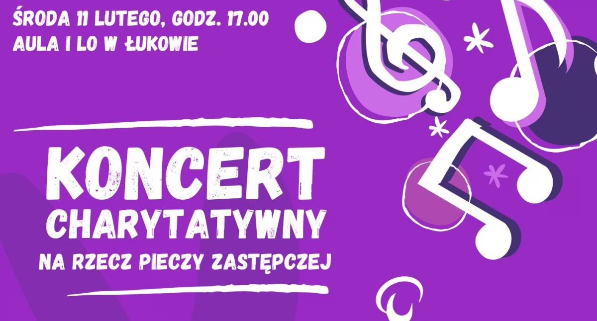 Łuków: Wielki finał Aniołkowego Grania już 11 lutego. Pomóż dzieciom!