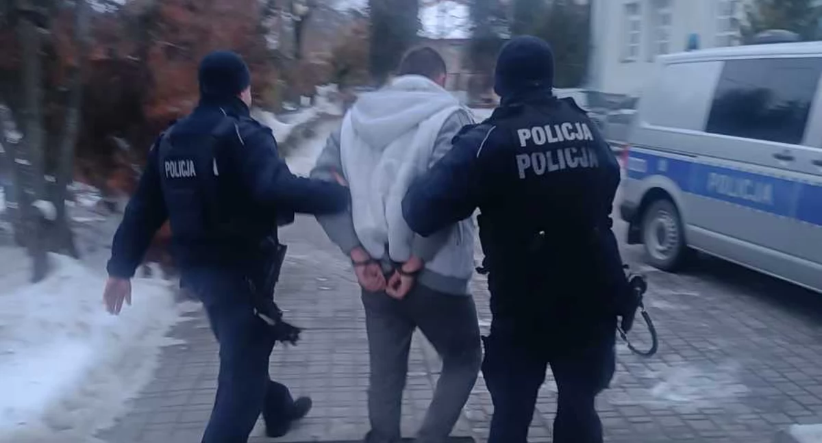 Syn zgotował matce piekło. Wyganiał ją z domu i bił do krwi!