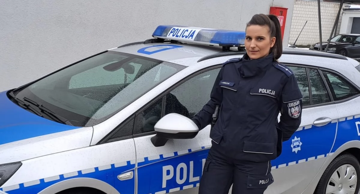 Mieszkaniec Łazów mógł zamarznąć. List, który trafił do komendy, wyciska łzy!