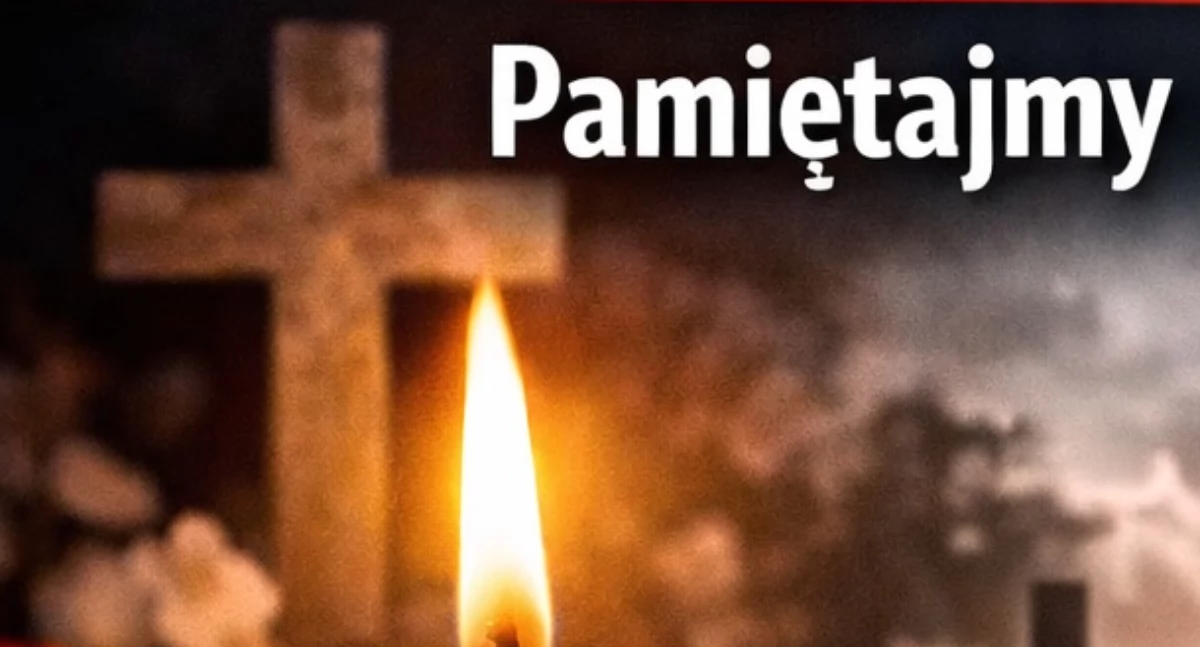 Gmina Adamów w żałobie. Odszedł człowiek, który budował jej dobrobyt 