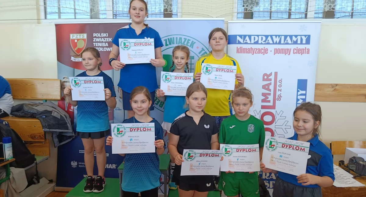 Mamy nową mistrzynię! Zuzanna z Huty Dąbrowy rozbiła bank w finale!