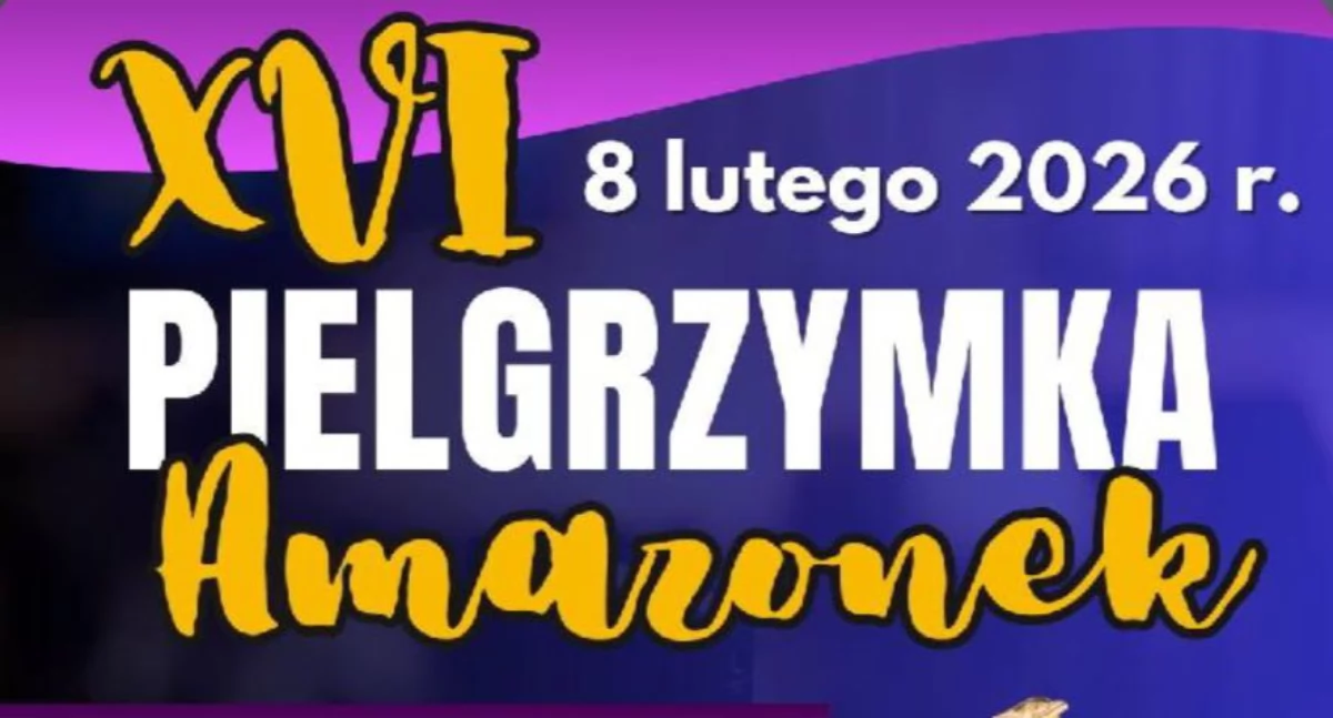 Łuków: Wyjazd dla kobiet do Kodnia (8 lutego). Zapisy trwają