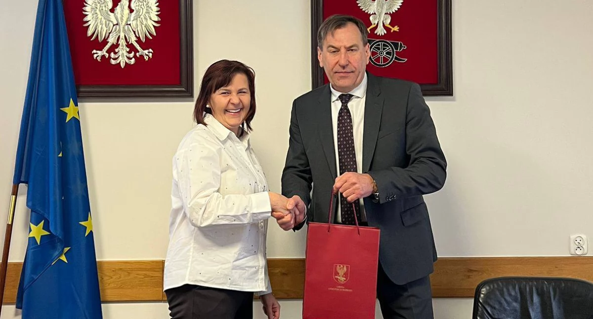 Szok w urzędzie? Nowa pani wójt w Stoczku Łukowskim! Oto jak tam trafiła