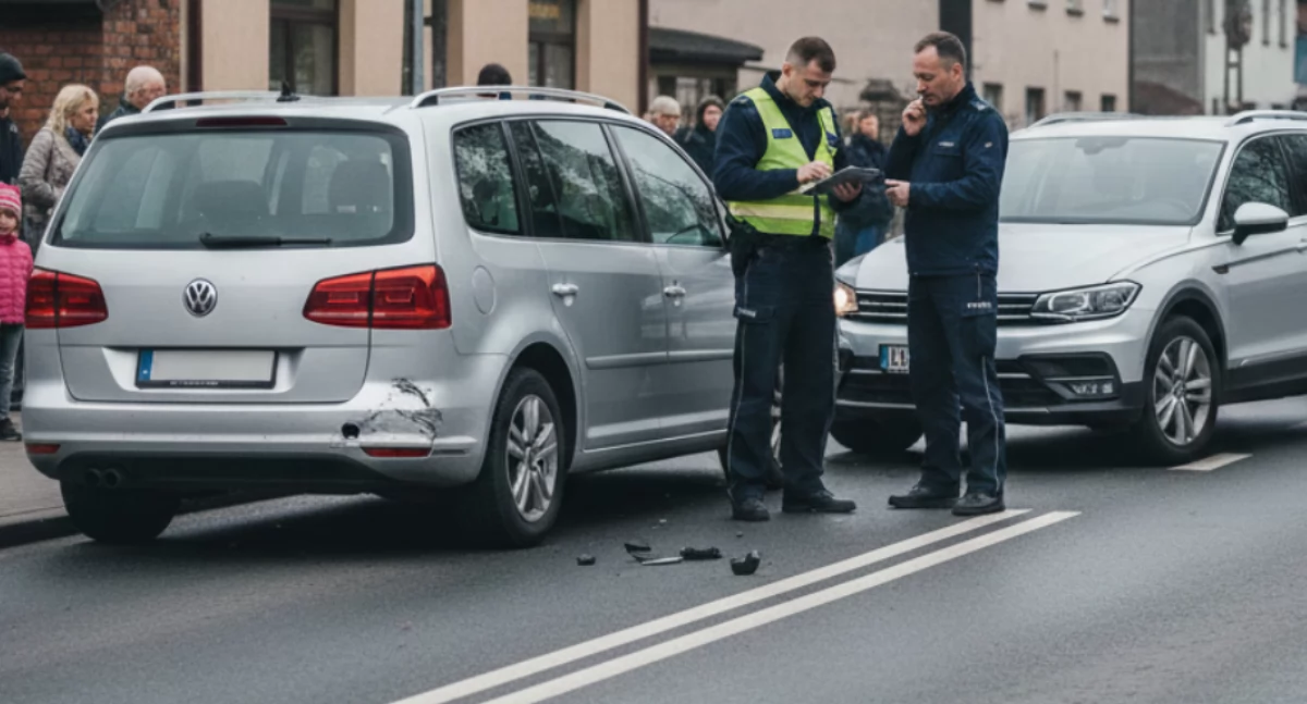 Poranny dzwon na Ławeckiej! Sprawdź, co tam się stało tuż przed ósmą