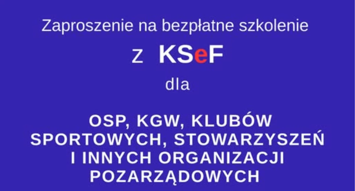 KSeF w Łukowie: Naczelnik Skarbówki zaprasza na darmowe kursy w lutym!