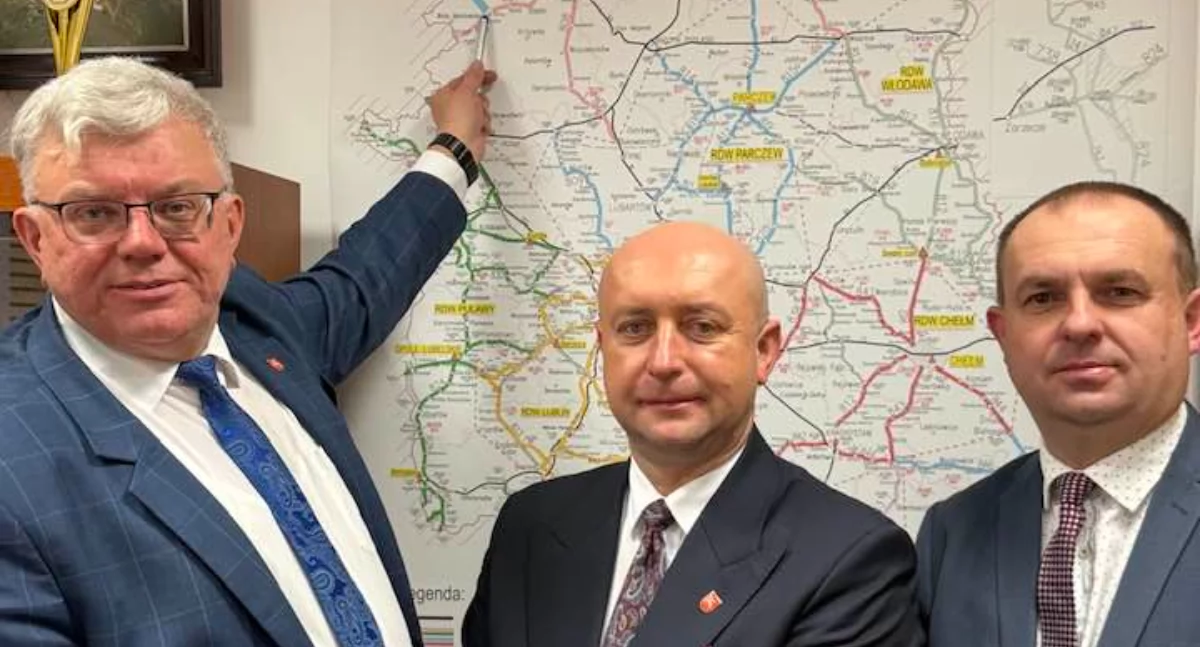 Siedmiu chętnych do przebudowy drogi 897. To koszmar kierowców 